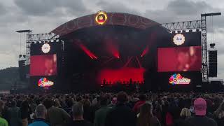 Oscar and the Wolf Live - The Game. Live Pinkpop Landgraaf 2018 Netherlands