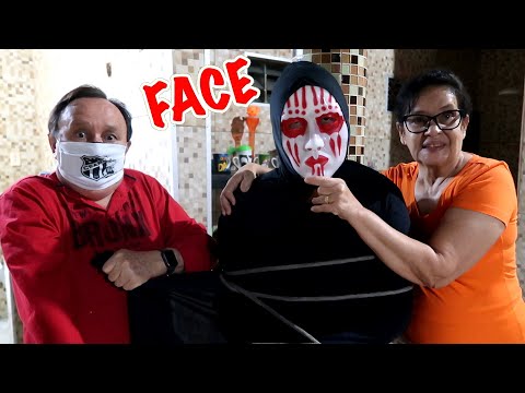 CAPTURAMOS O FACE NOS ARREPENDEMOS MUITO