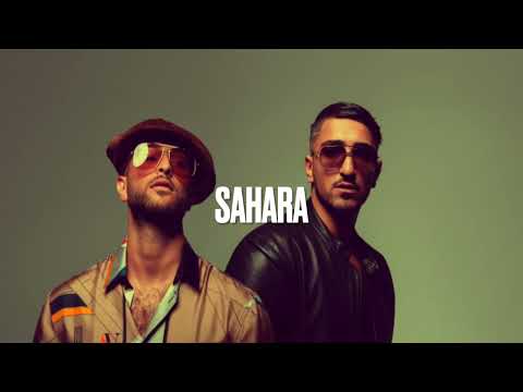 CAPO x NIMO x AMO Type Beat - "SAHARA"