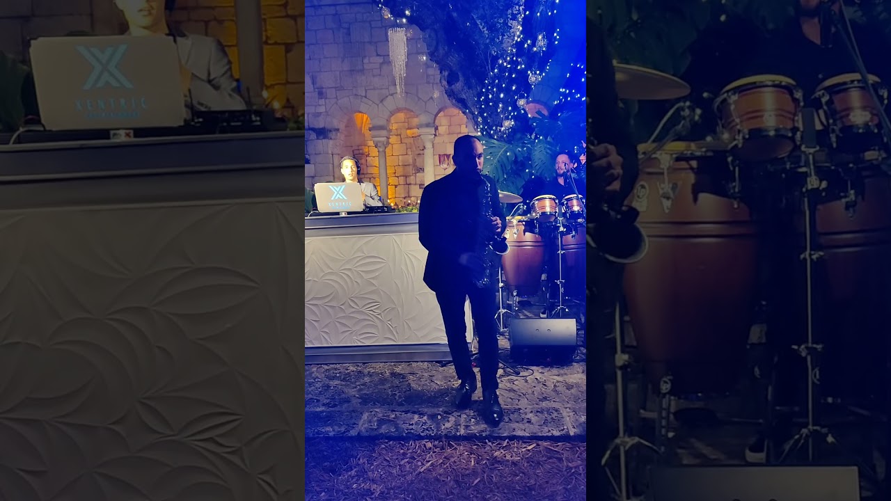 Promotional video thumbnail 4 for Mr. Esteban Sax