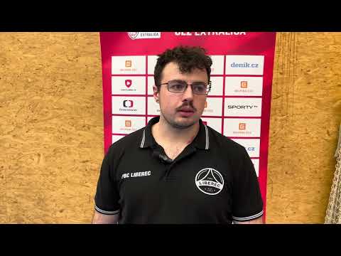 ROZHOVOR | ČEZ Extraliga žen 13.  kolo Crazy girls FBC Liberec vs. FBC KAMAT Dobruška