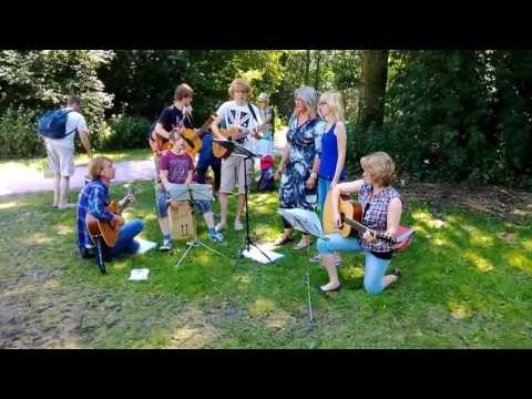 Oord Festival 2013 Op Blote Voeten