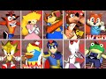 All Victory Animations In Smash Remix 2 0 0