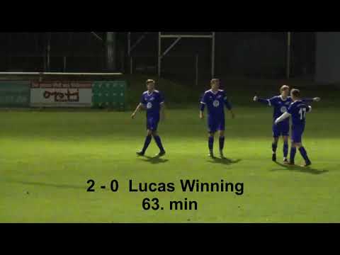 1  FC Neubrandenburg  04 II -  SV  Nordbräu 78 Neubrandenburg  3 - 0  ( 1- 0)