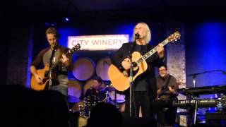 David Crosby - Slice Of Time 1-31-14 City Winery, NYC