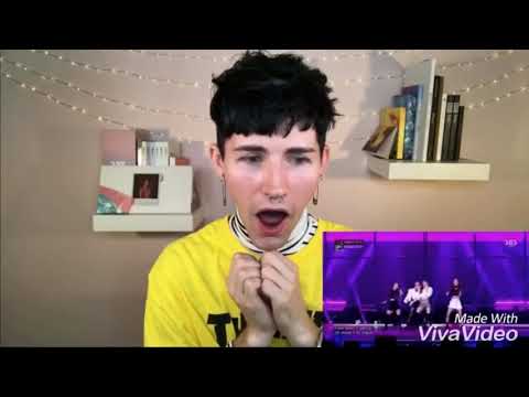 Reaction Lisa BLACKPINK Rap - So Hot in SBS