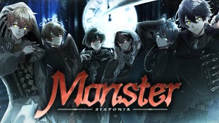  (1) - 【怪物6人で】Monster / 嵐【Cover】【シクフォニ】