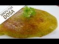 Shepu cha Dosa | Dill Leaves Pancakes | Popular Maharashtrian Breakfast Recipe