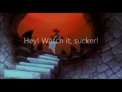 The great mouse detective part 14