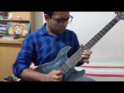 Metallica - Nothing Else Matters (Guitar solo cover)