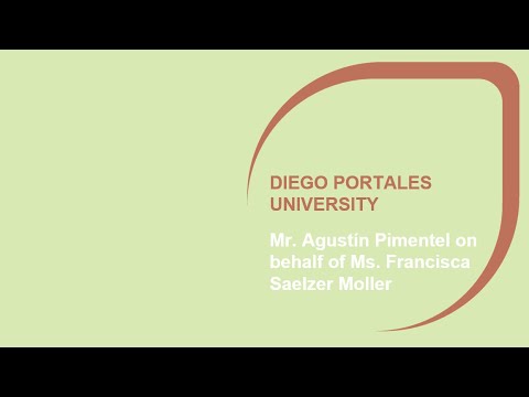Diego Portales University — Ver en YouTube
