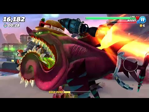 Beach Ball Contest (Buzz Helicoprion) - Hungry Shark World