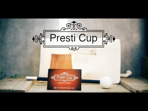 Presti Cup by Edouard Boulanger
