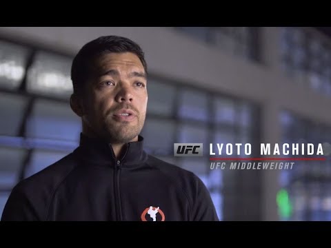 Fight Night Sao Paulo: Lyoto Machida - The Dragon is Back