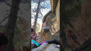 Video thumbnail de Rumore, 7A. La Pedriza