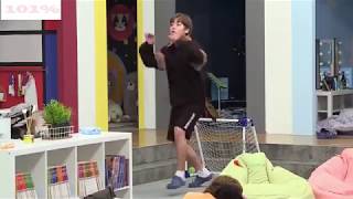 Download lagu [Eng Sub] Wanna One Bunsodan Park Jihoon and Park Woojin Fun Soccer Class mp3