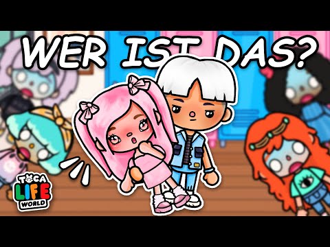🫣 DER NEUE verliebt sich in MICH 🎀 TEIL 6 \\ 7 BRÜDER STORY DEUTSCHE TOCA BOCA STORY