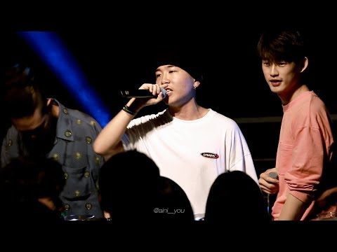 180818/ OHIORABBIT(오하이오래빗) - 적 (with KHUNDI PANDA)