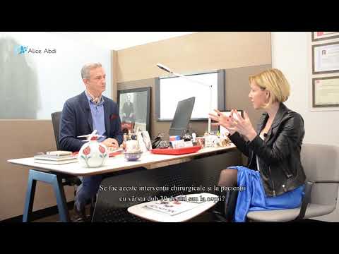 PROF. DR. MURAT ÇAĞ - Intervențiile chirurgicale Diabet Tip 2 | ALICE ABDI