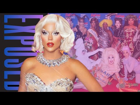 Nicky Doll on the Season 12 Sherry Pie Edit