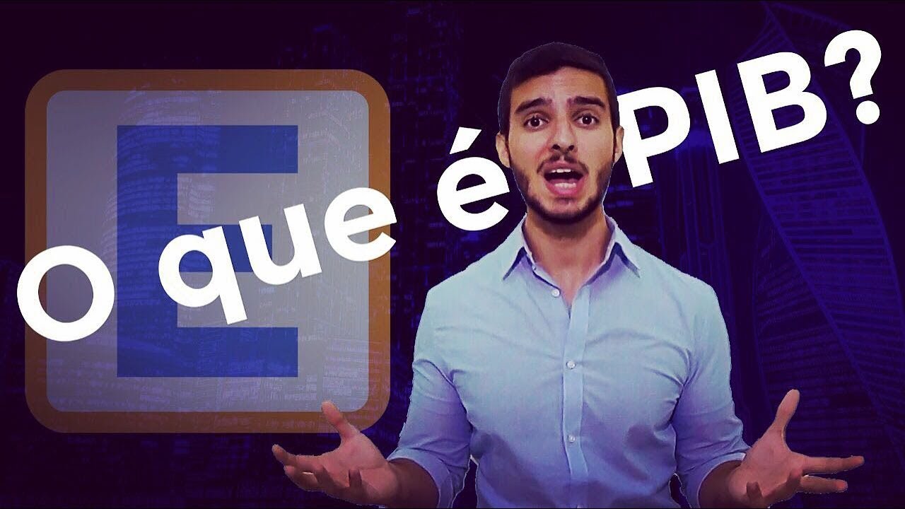 #1 - O QUE É PIB?