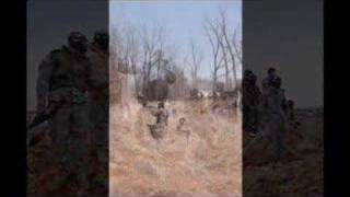 preview picture of video '414th MP Company Paintball'