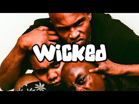 Onyx x Big L x Mobb Deep Type Beat - "Wicked" | Dark Boom Bap Beat | Aggressive Type Rap Beat