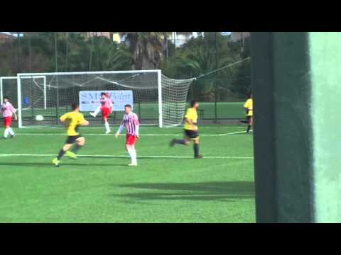 Alba - Miano 2-1 - Gol di Armillei