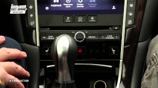 Infiniti Q50S - Большой тест-драйв (видеоверсия) / Big Test Drive