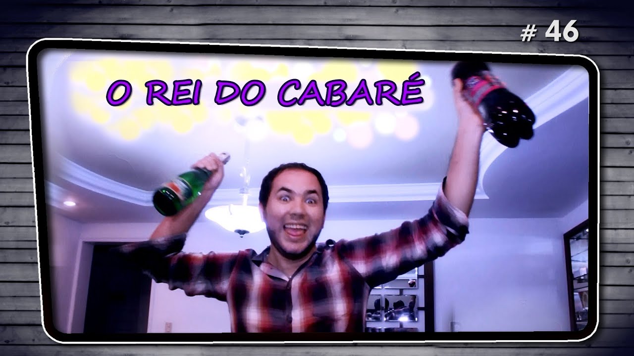 10 MANDAMENTOS DO REI DO CABARÉ
