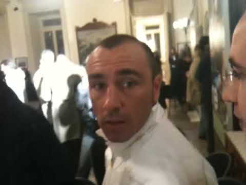 Cristian Brocchi saluta i lettori di Sportmain!