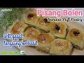 Resep Pisang Bolen Banana Puff Pastry Recipe