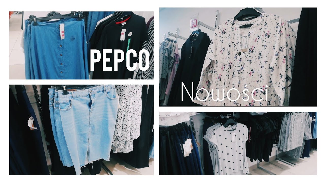 Nowy przegląd półek w PEPCO/ Nowości/Duże rozmiary Oglądaj do końca🤩