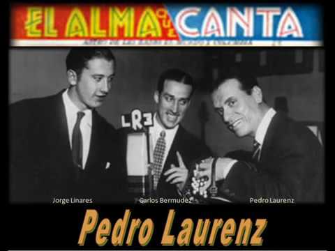 PEDRO LAURENZ - JORGE LINARES - NARANJO EN FLOR - TANGO - 1944