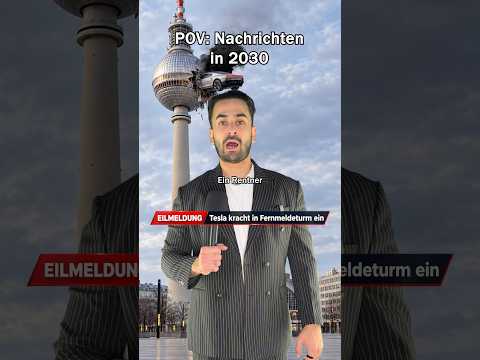 Nachrichten in 2030 🥀🫩
