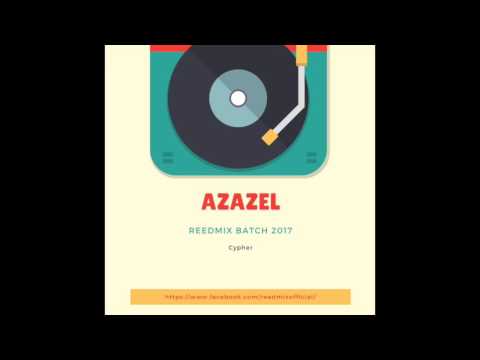 Azazel - RDMXCypher 2017