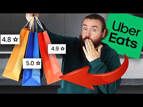 Video Thumbnail: Ich BESTELLE ALLES von den TOP 3 RESTAURANTS von UBER EATS in KÖLN