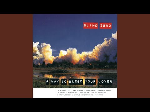Toxic - Blind Zero