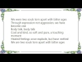 Imagination - Body Talk Single Edit Lyrics