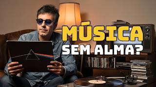 O Algoritmo Está Matando a Música?