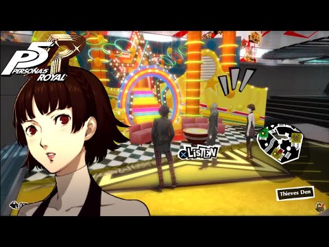 What Is Makoto's TYPE? - P5R