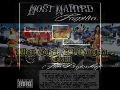 Most Wanted Familia -  Lets Bounce