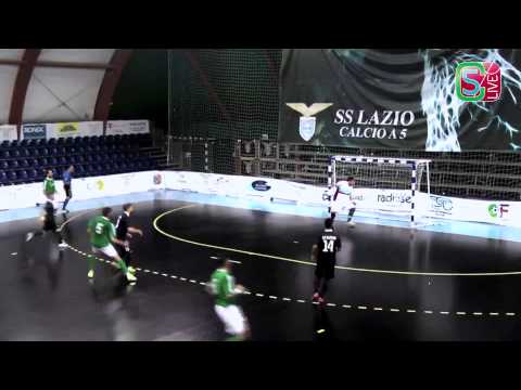 Calcio a 5, Serie C1: TCP - Minturno, highlights e interviste