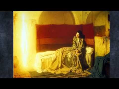 005 Nagoveštenje Hristovog rođenja - Harmonija Evanđelja