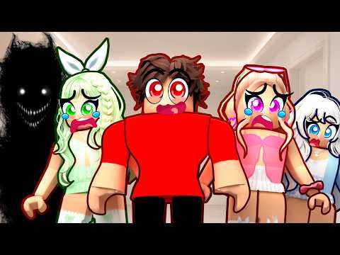 We Had A Sleepover... (scary)