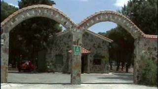 preview picture of video 'Camping Despenaperros, Santa Elena, Jaen, Andalusia, Spain'