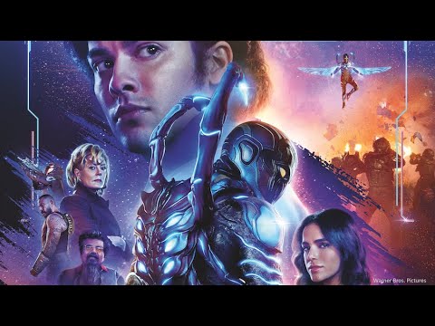 New Movies: Blue Beetle, Strays, The Adults, and The Monkey King