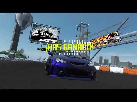 Need For Speed: ProStreet Walkthrough Part 7 - "Battle Machine - Chicago Airfield ll"
