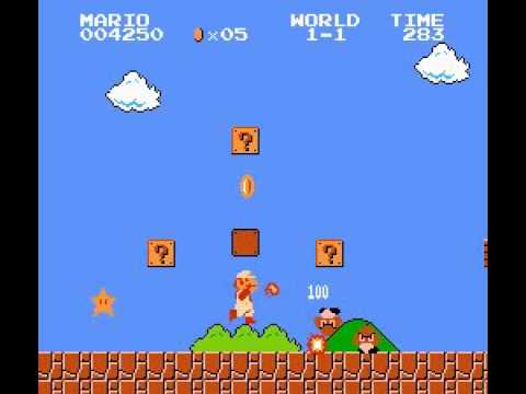 Звук прыжка Марио
