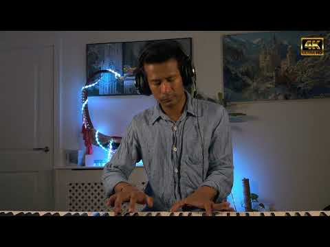 Ludovico Einaudi - Una Mattina ( cover ) 4K